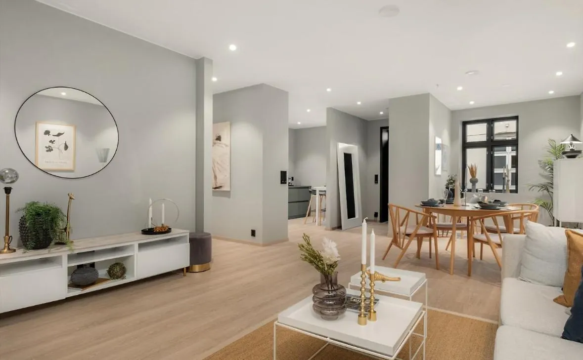 Bergen City Senter - Luxury House - Nygard Villa
