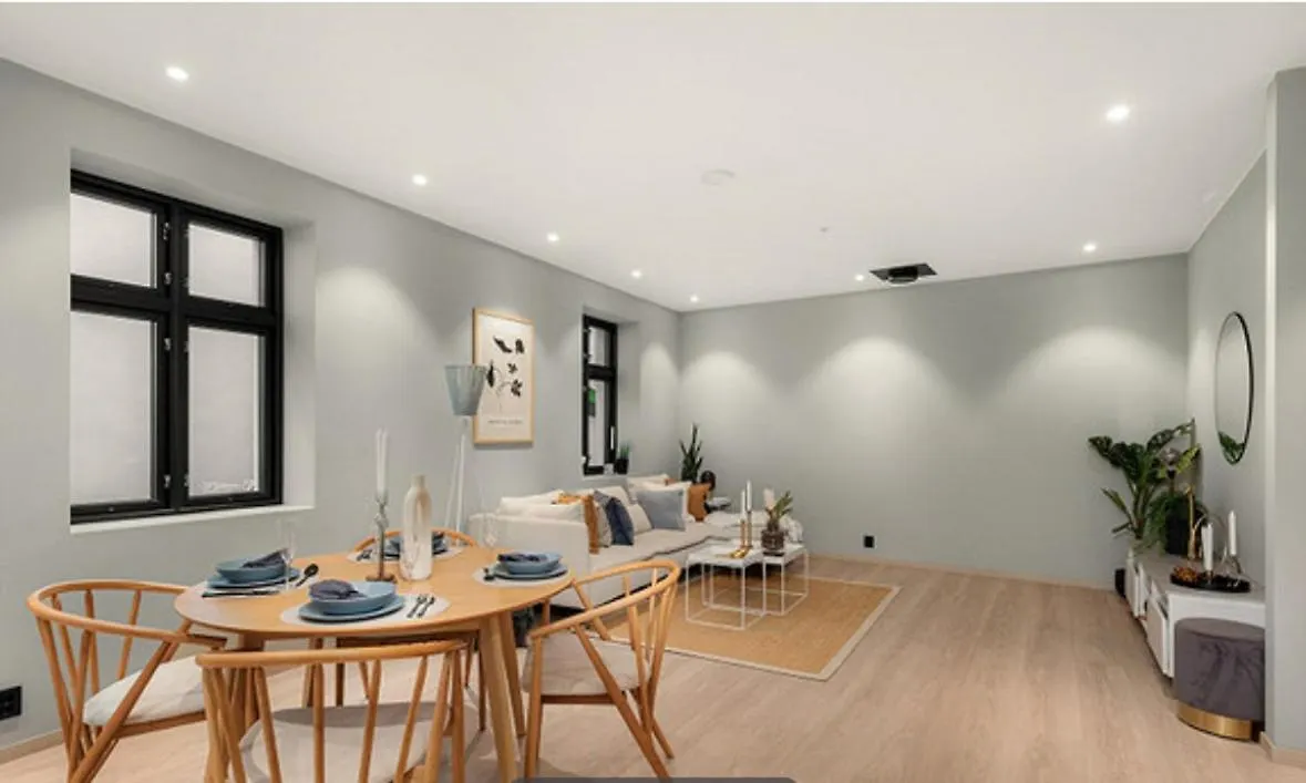 Villa Bergen City Senter - Luxury House - Nygard